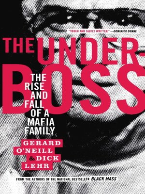 cover image of The Underboss